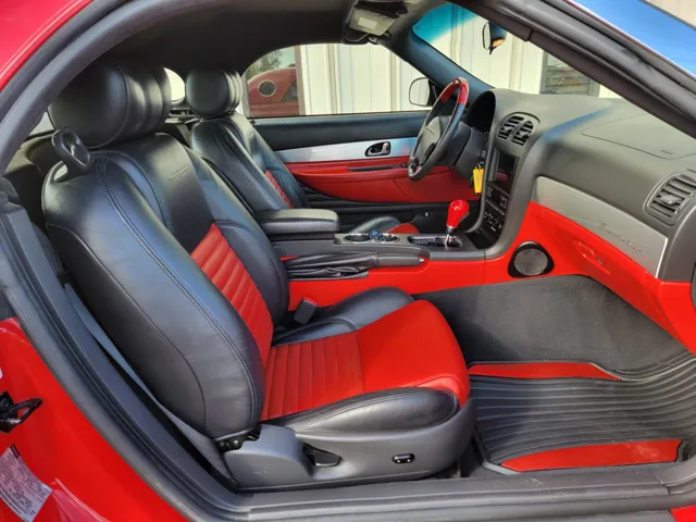 2002 Ford Thunderbird Deluxe - Photo 11