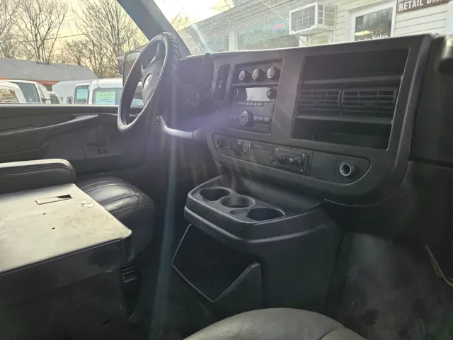2013 Chevrolet Express Cargo Work Van - Photo 56