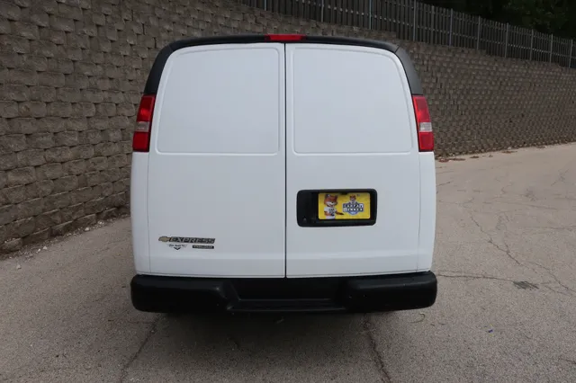 2016 Chevrolet Express Cargo Work Van - Photo 6