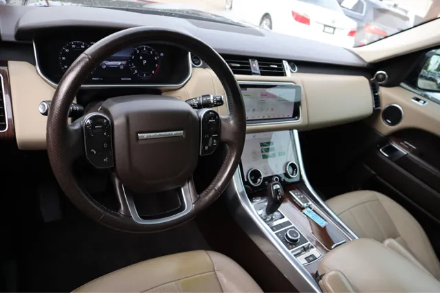 2019 Land Rover Range Rover Sport HSE - Photo 17