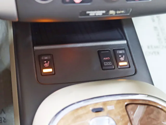 2011 Nissan Murano S photo 20