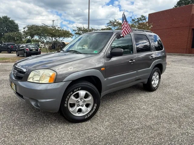 2002 Mazda Tribute ES