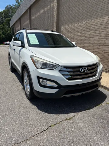 2014 Hyundai Santa Fe Sport 2.0T AWD's photo