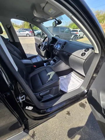 2017 Volkswagen Tiguan S - Photo 15
