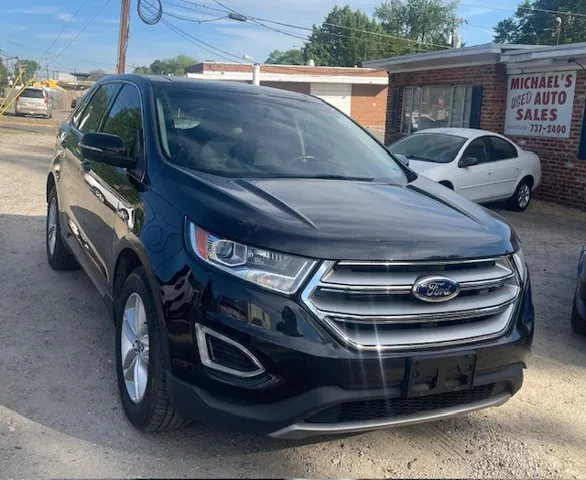 2015 Ford Edge SEL