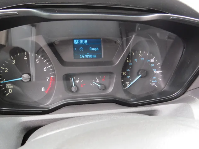 2019 Ford Transit Cargo Van photo 20