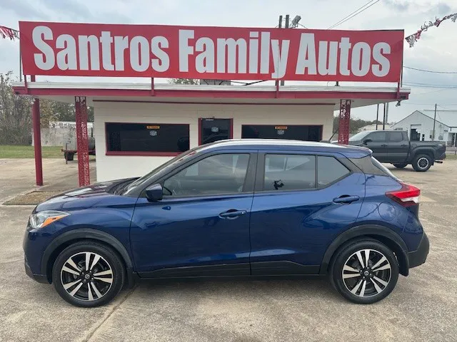 2020 Nissan Kicks SV