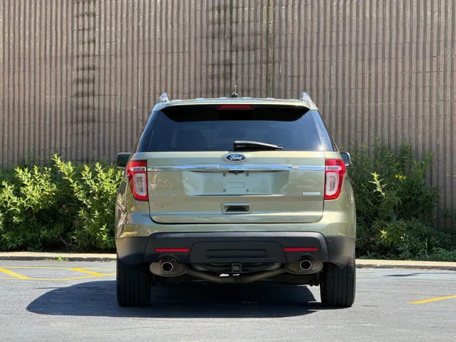 2013 Ford Explorer Limited - Photo 8