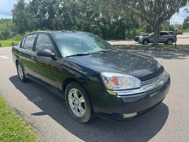 2005 Chevrolet Malibu LT