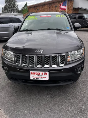 2015 Jeep Compass