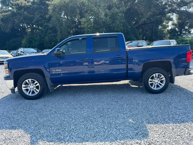 2014 Chevrolet Silverado 1500 LT's photo