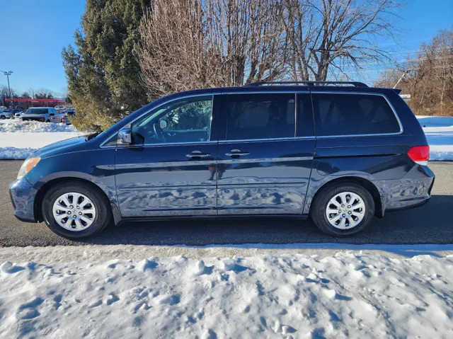 2010 Honda Odyssey EX-L