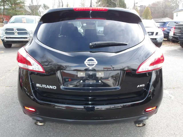 2014 Nissan Murano photo 4