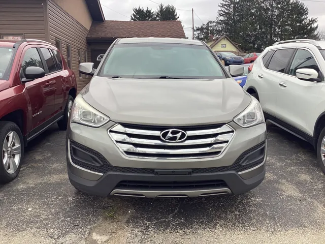 2014 Hyundai Santa Fe Sport