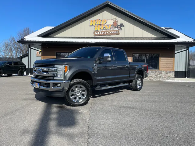 2018 Ford F-350 Super Duty Lariat