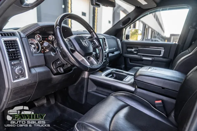 2016 RAM Ram 2500 Pickup Laramie Limited - Photo 19