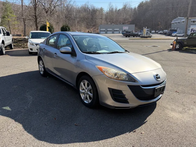 2010 Mazda CX-3's photo