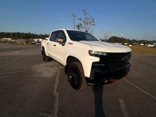 2019 Chevrolet Silverado 1500 LT Trail Boss's photo