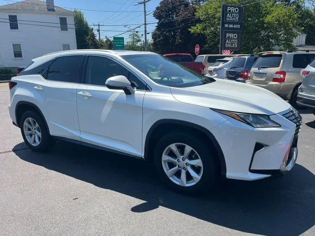2016 Lexus RX