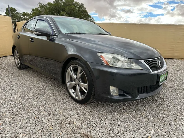 2009 Lexus IS 250