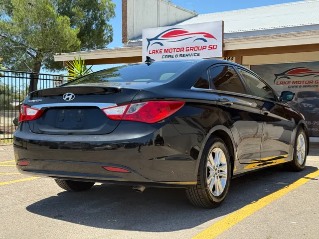 2013 Hyundai Sonata GLS - Photo 12