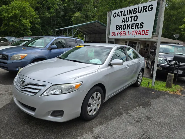 2010 Toyota Camry 