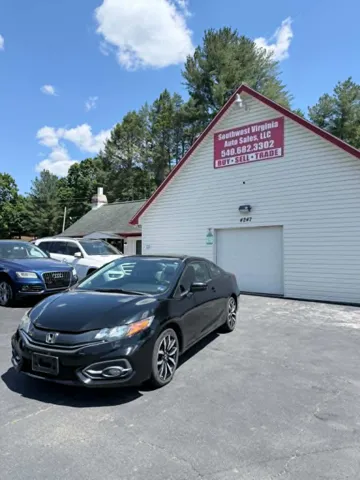 2015 Honda Civic EX-L CVT w/Navigation's photo