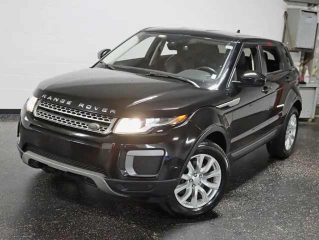 2016 Land Rover Range Rover Evoque SE photo 4