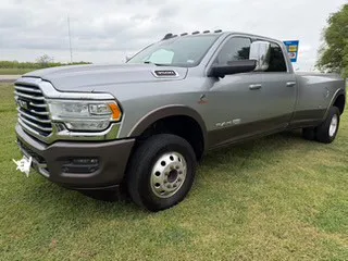 2020 RAM 3500 Longhorn 4X4 Crew Cab LWB's photo