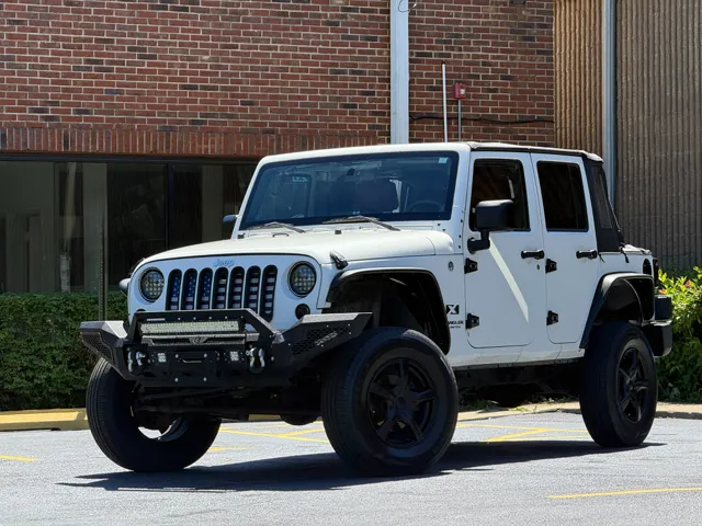 2008 Jeep Wrangler Unlimited X - Photo 52