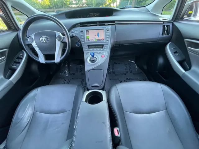 2014 Toyota Prius Four - Photo 22