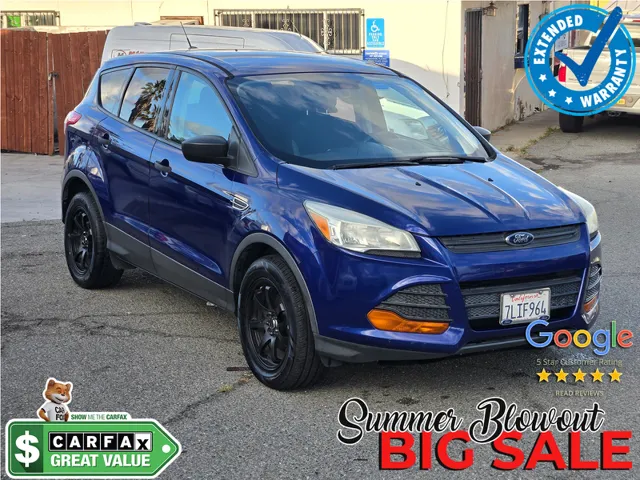 2015 Ford Escape