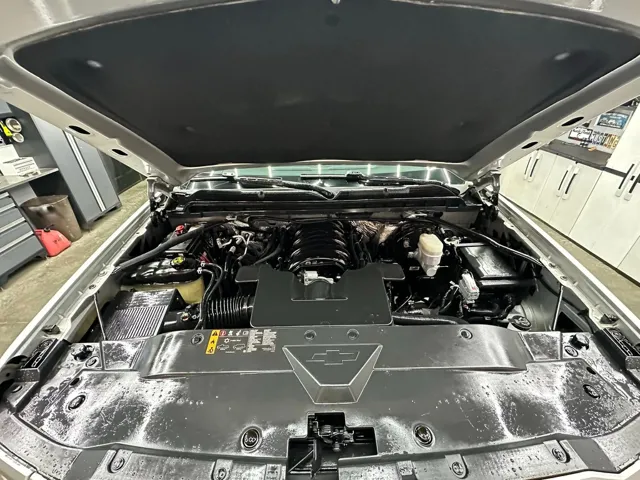 2018 Chevrolet Silverado 1500 LT Z71 - Photo 20