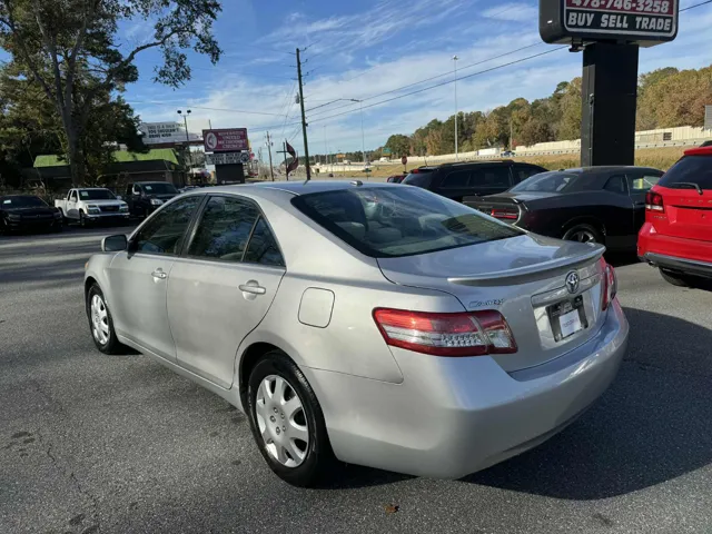 2010 Toyota Camry LE