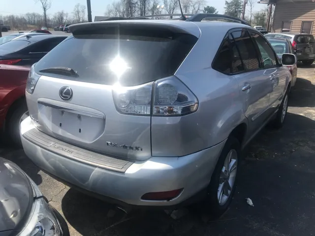 2008 Lexus RX 400H Base