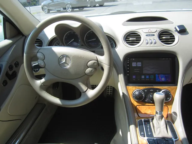 2007 Mercedes-Benz SL-Class SL550 - Photo 22