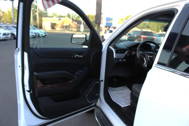 2015 GMC Yukon SLE - Photo 9