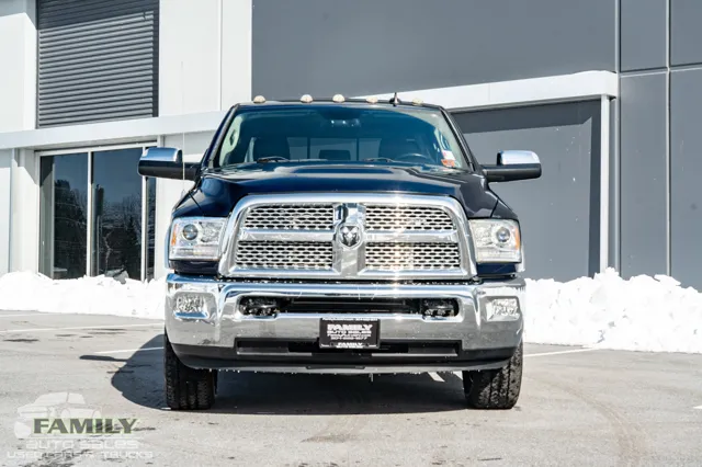 2013 RAM Ram 2500 Pickup Laramie - Photo 14