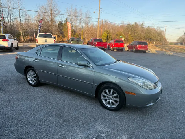 2002 Lexus ES 300
