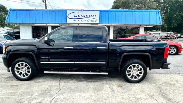 2014 GMC Sierra 1500 Denali