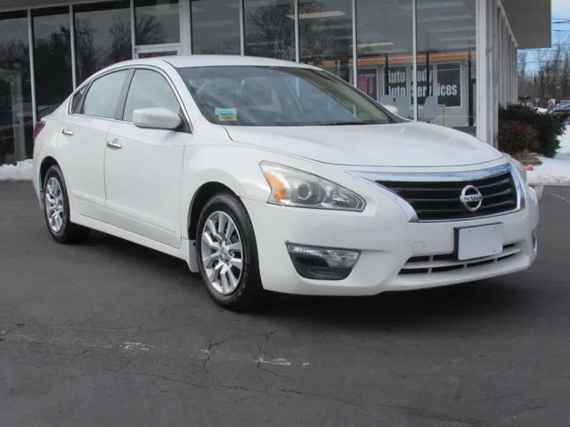 2015 Nissan Altima S