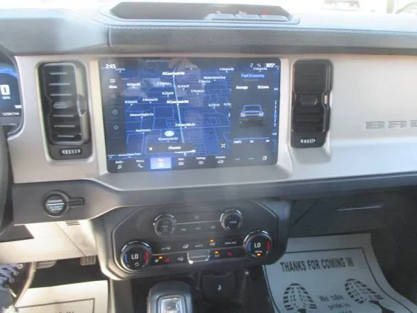 2025 Ford Bronco 4-Door Outer Banks - Photo 15