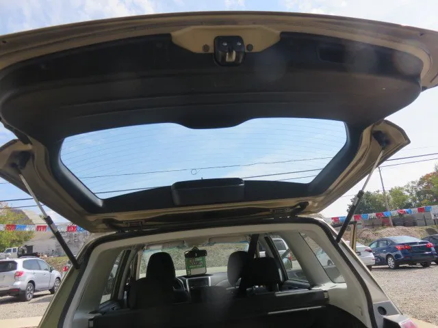2009 Subaru Forester 2.5X photo 20