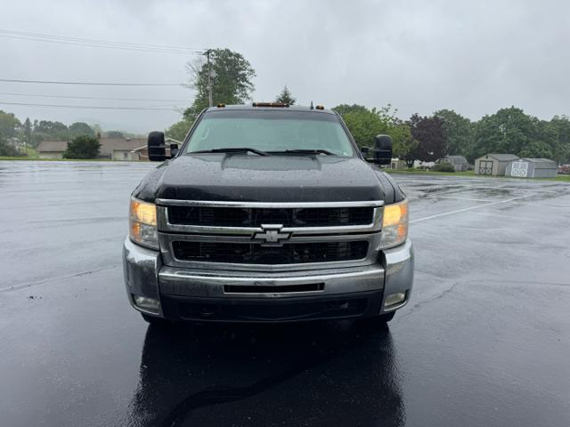 2007 Chevrolet Silverado 2500HD