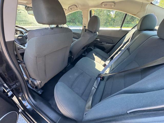 2012 Chevrolet Cruze
