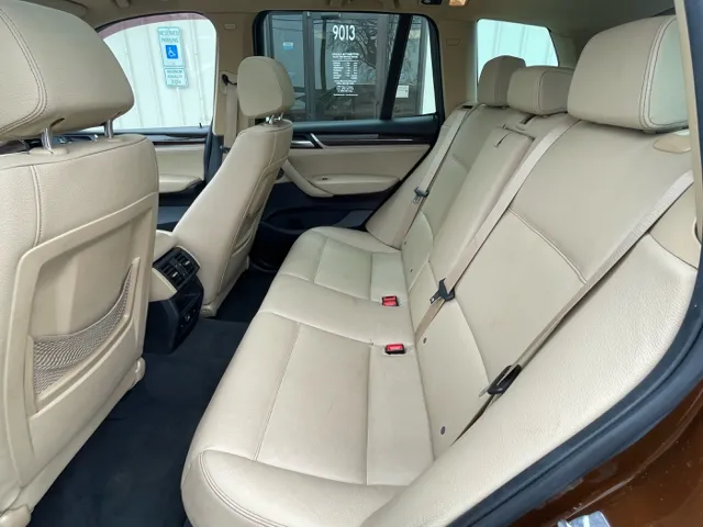2017 BMW X3 xDrive35i - Photo 13