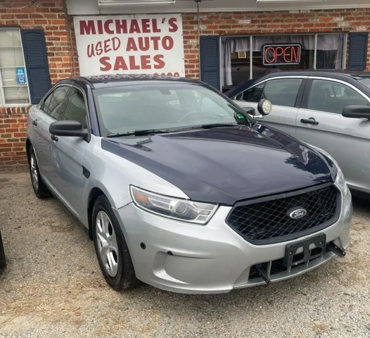 2019 Ford Taurus