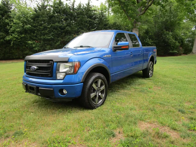 2013 Ford F-150