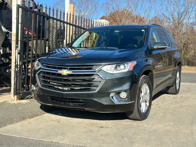2019 Chevrolet Traverse
