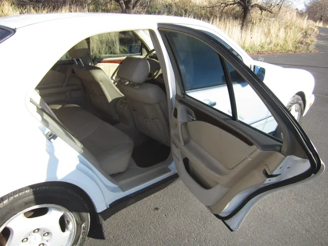 1999 Mercedes-Benz E-Class Base - Photo 8